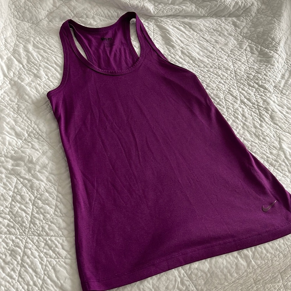 Nike Dri-fit tank top